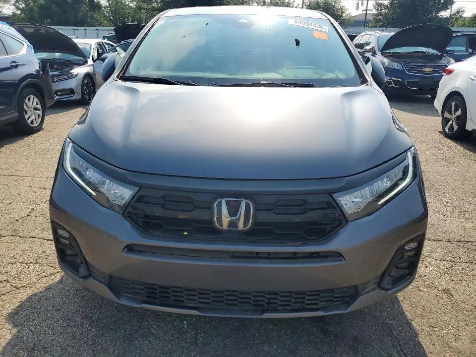 2025 HONDA ODYSSEY ELITE  