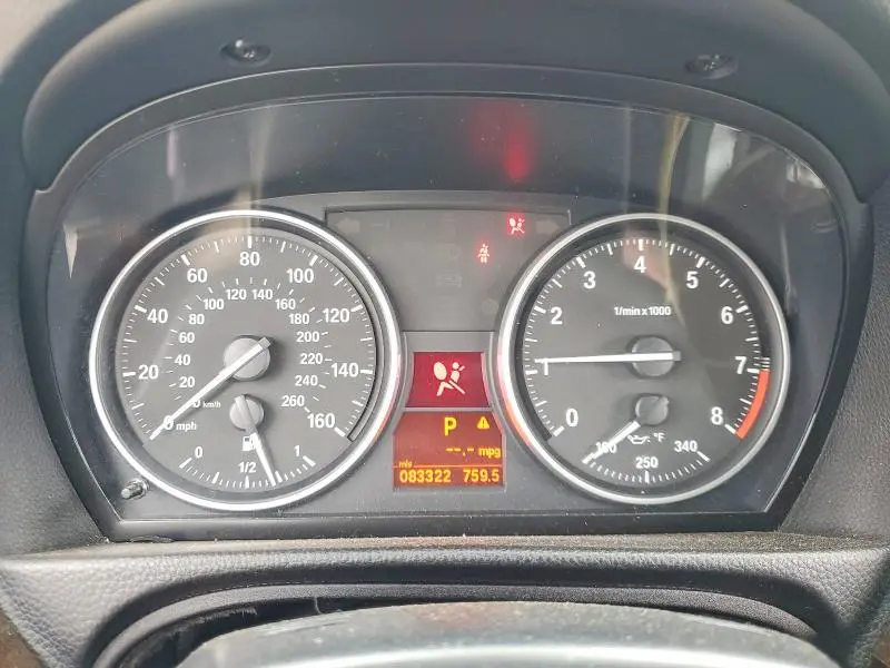2011 BMW 328 I SULEV  
