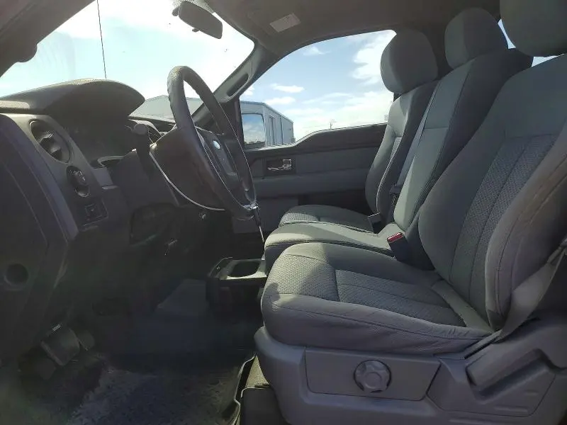 2013 FORD F150   