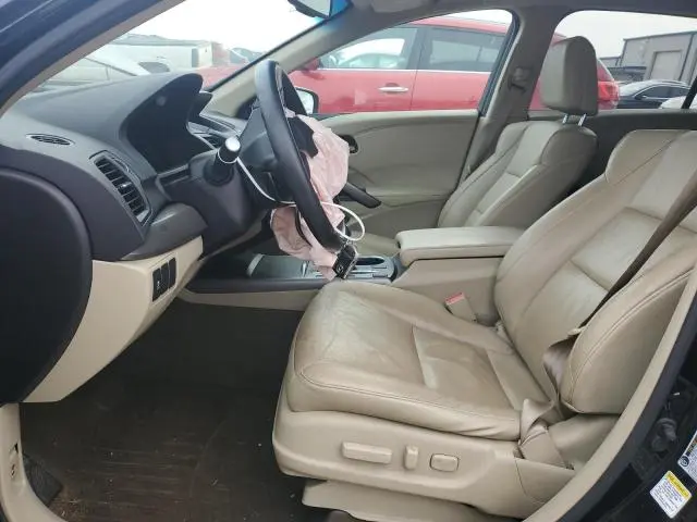 2014 ACURA RDX   