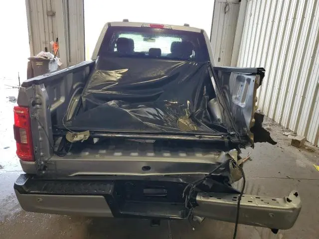 2021 FORD F150 SUPER CAB  
