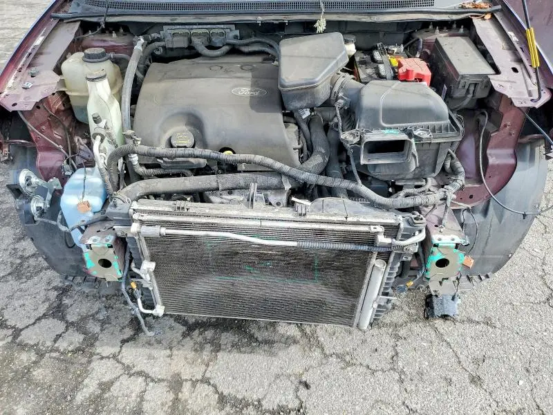 2011 FORD EDGE LIMITED  