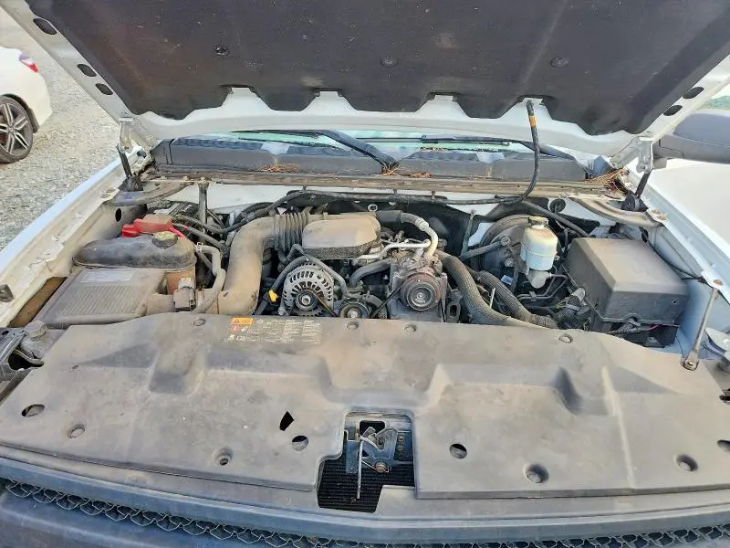 2013 CHEVROLET SILVERADO C1500  