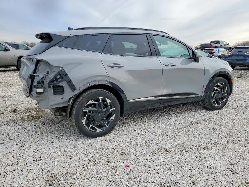 2024 KIA SPORTAGE SX PRESTIGE  