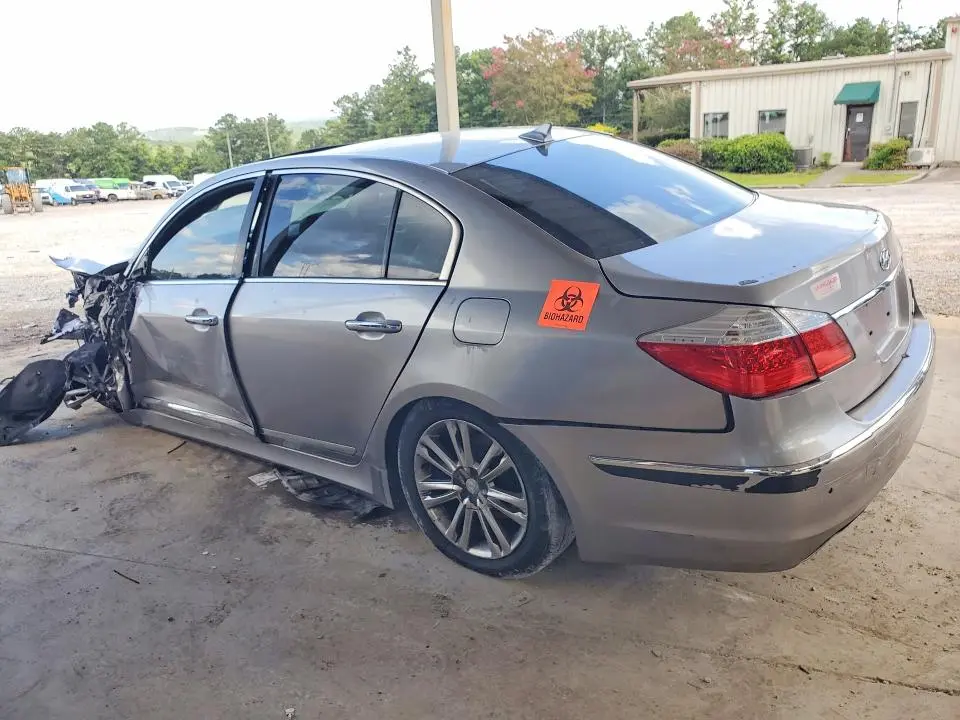 2012 HYUNDAI GENESIS 4.6L  