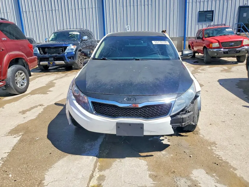 2012 KIA OPTIMA LX  