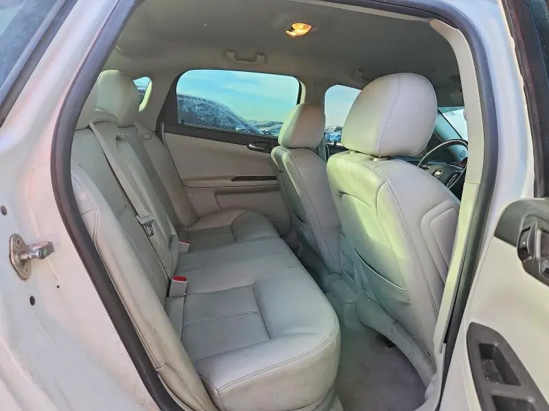 2013 CHEVROLET IMPALA LTZ  