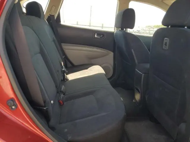 2014 NISSAN ROGUE SELECT S  