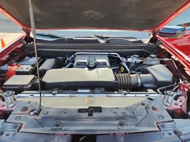 2024 CHEVROLET COLORADO Z71  