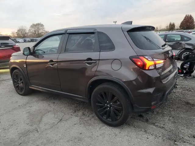 2021 MITSUBISHI OUTLANDER SPORT ES  