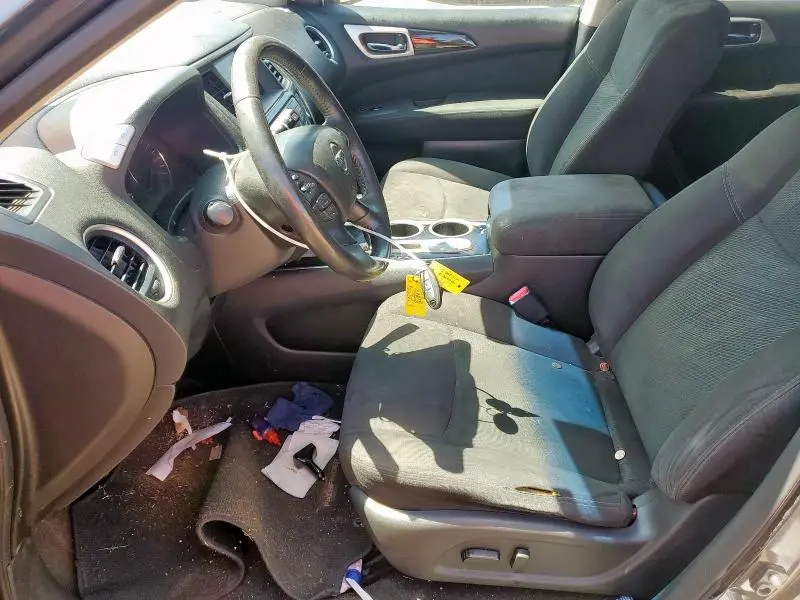 2014 NISSAN PATHFINDER S  