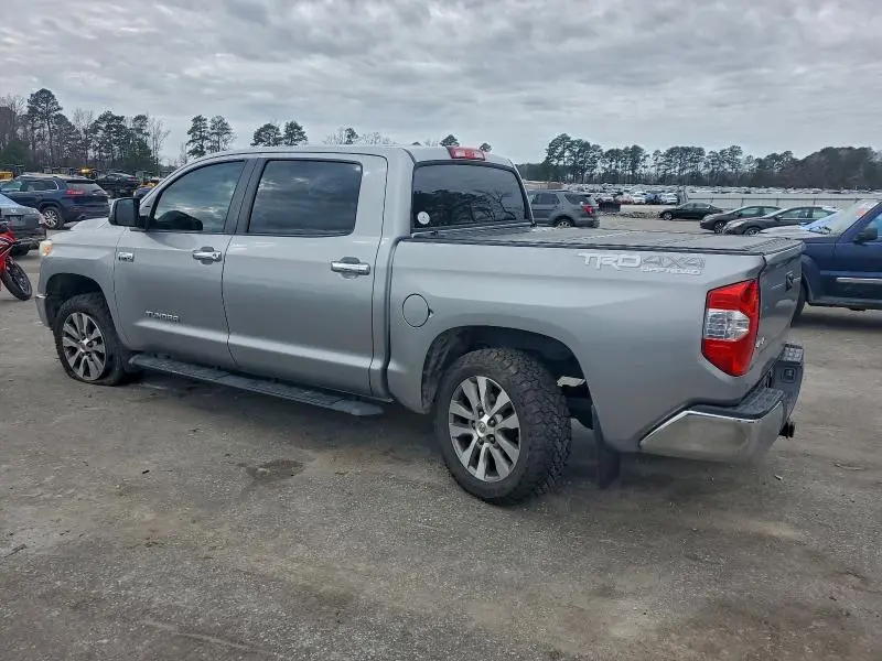 2017 TOYOTA TUNDRA CREWMAX LIMITED  