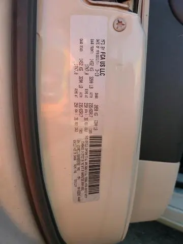 2019 CHRYSLER PACIFICA HYBRID TOURING L  