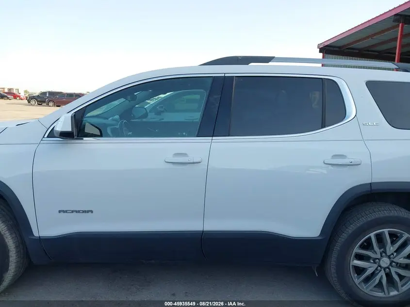 2018 GMC ACADIA SLE-2
