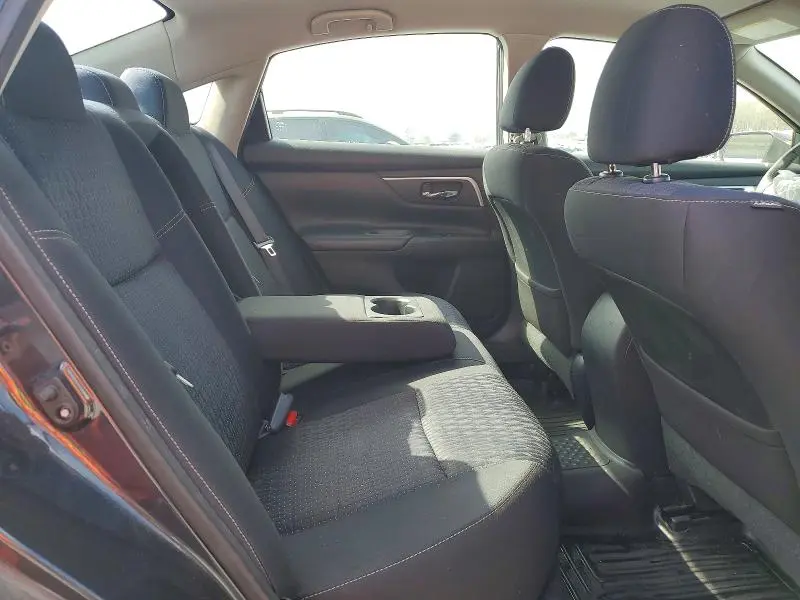 2017 NISSAN ALTIMA 2.5 SV  