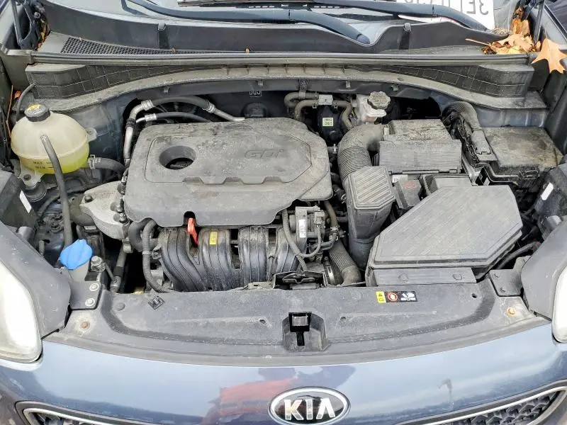 2019 KIA SPORTAGE LX  