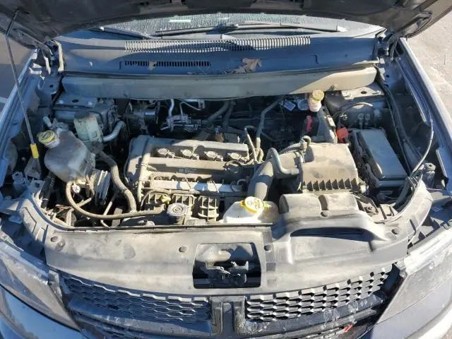 2020 DODGE JOURNEY SE