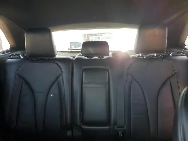 2015 LINCOLN MKC   
