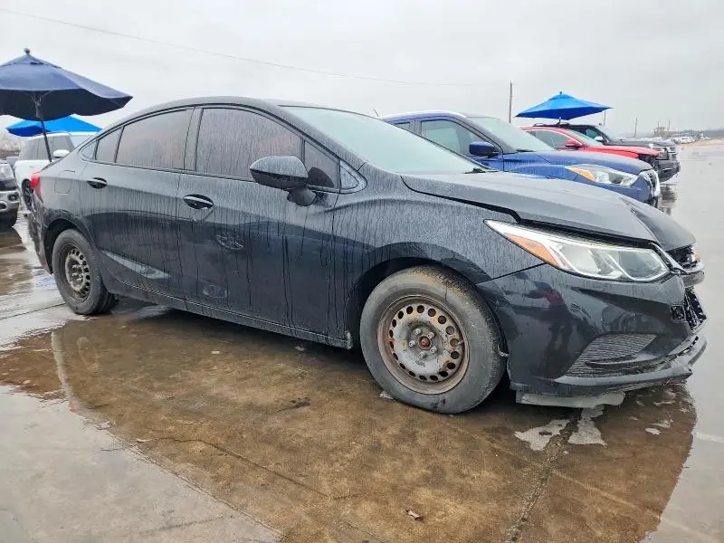 2017 CHEVROLET CRUZE LS  