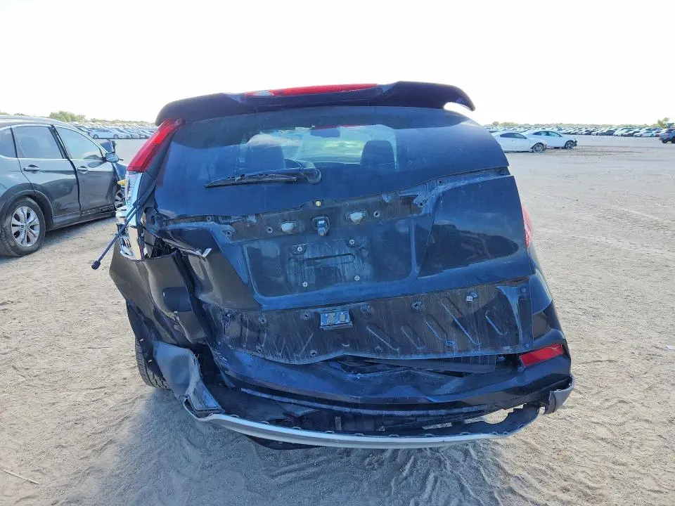 2015 HONDA CR-V EXL  