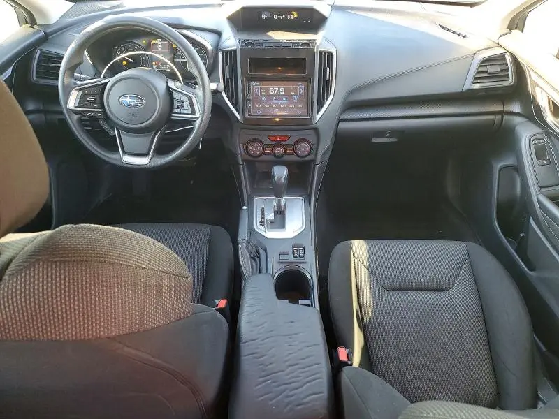 2018 SUBARU IMPREZA PREMIUM PLUS  