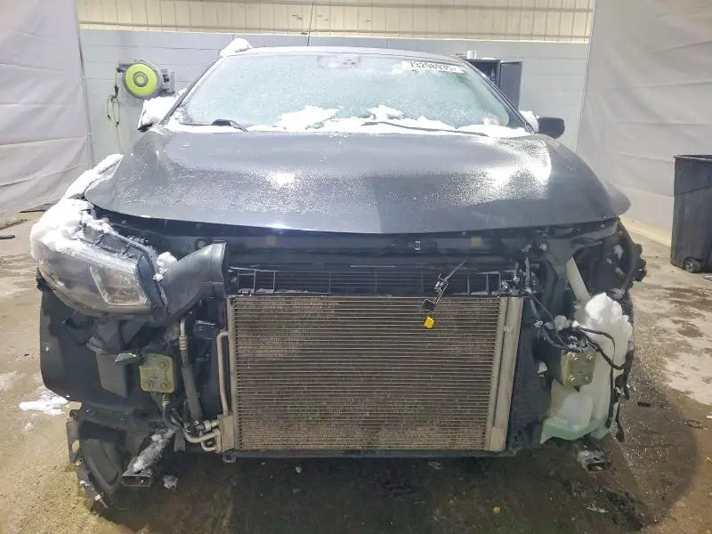 2017 CHEVROLET MALIBU PREMIER  