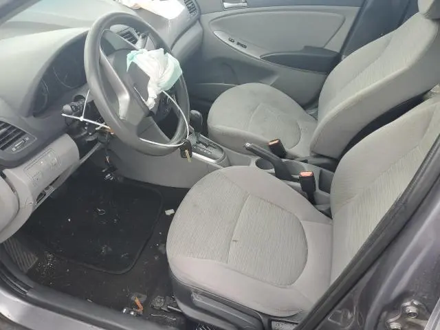 2015 HYUNDAI ACCENT GLS