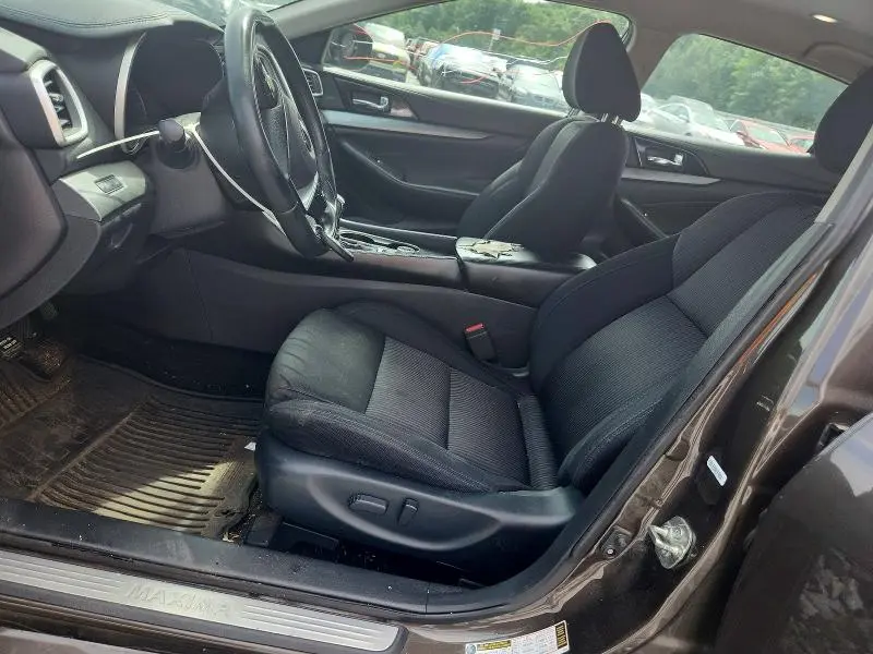 2017 NISSAN MAXIMA 3.5 S  