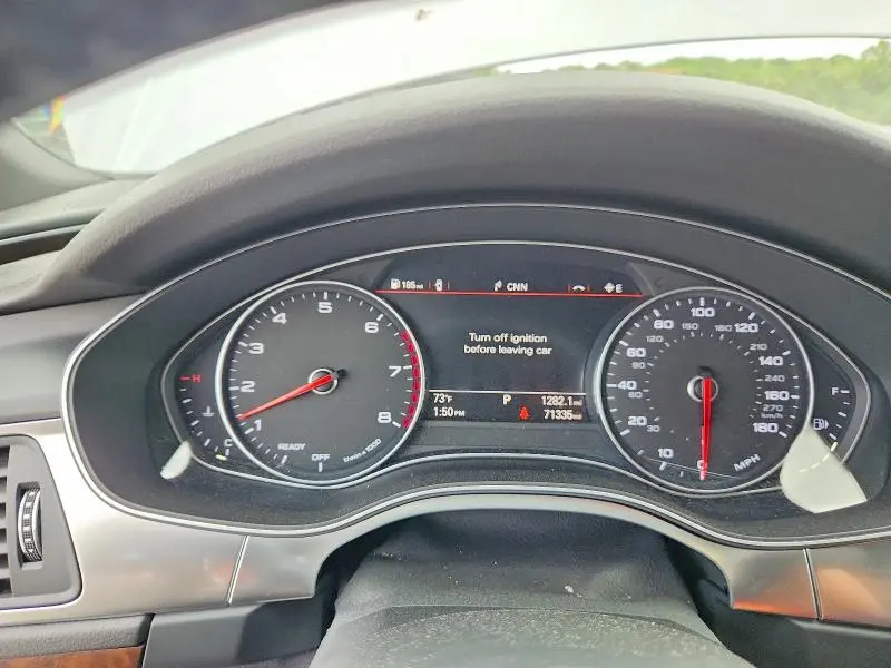2016 AUDI A7 PREMIUM PLUS  