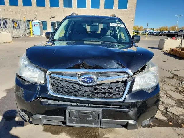 2014 SUBARU FORESTER 2.5I LIMITED  