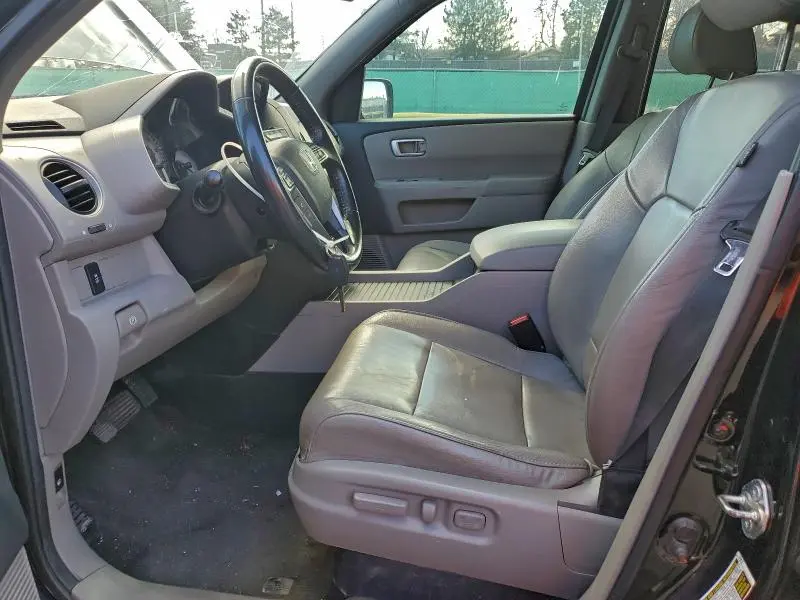 2014 HONDA PILOT EXL  