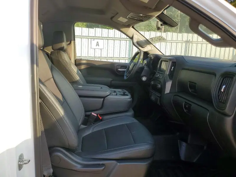 2021 CHEVROLET SILVERADO C1500  