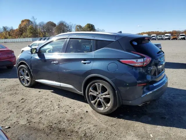 2015 NISSAN MURANO S  