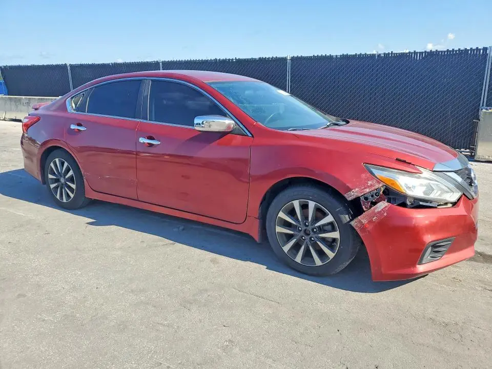 2016 NISSAN ALTIMA 2.5 SV  