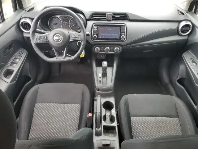 2024 NISSAN VERSA S  