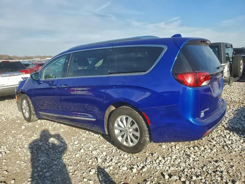2018 CHRYSLER PACIFICA TOURING L PLUS  
