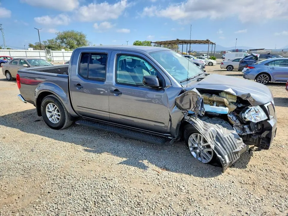 2019 NISSAN FRONTIER SV  