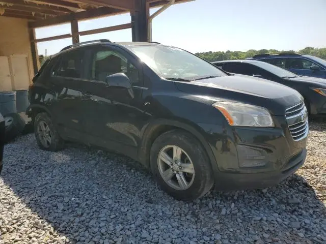 2015 CHEVROLET TRAX 1LT  