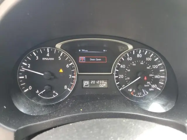 2014 NISSAN ALTIMA 2.5  