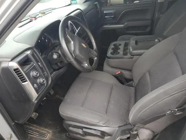 2018 CHEVROLET SILVERADO K1500 LT  