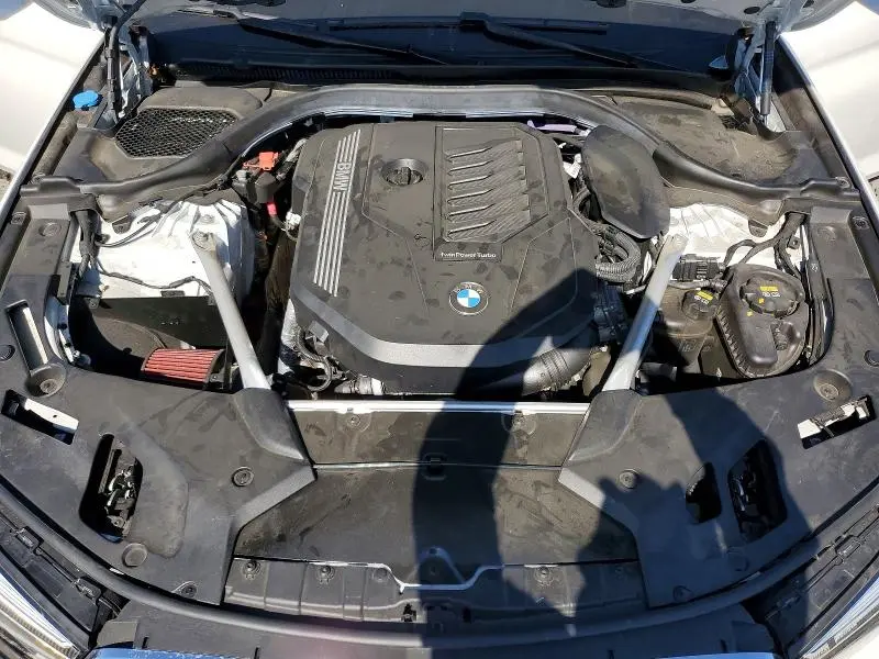 2021 BMW 540 I  