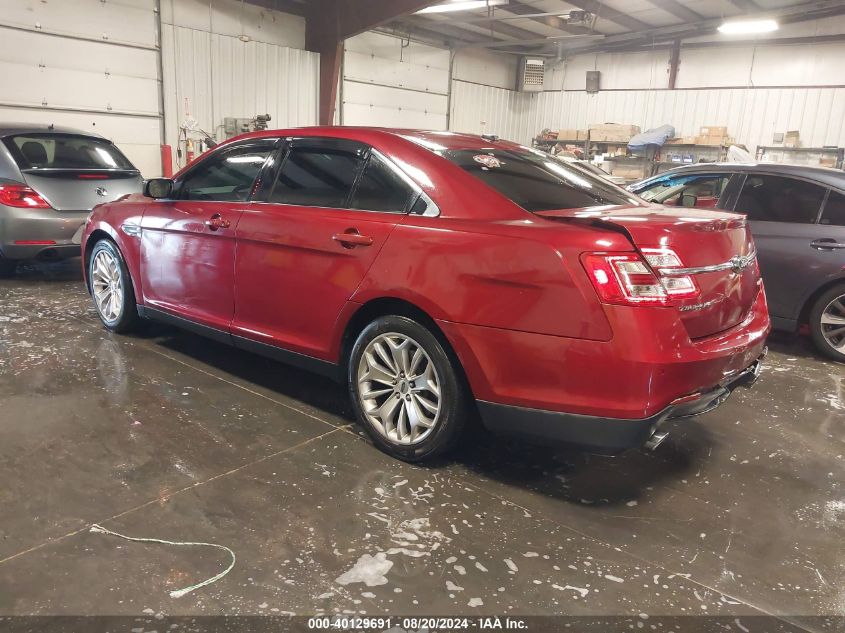 2017 FORD TAURUS LIMITED