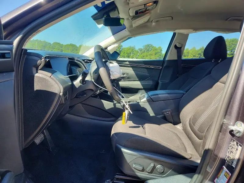 2022 HYUNDAI TUCSON XRT  