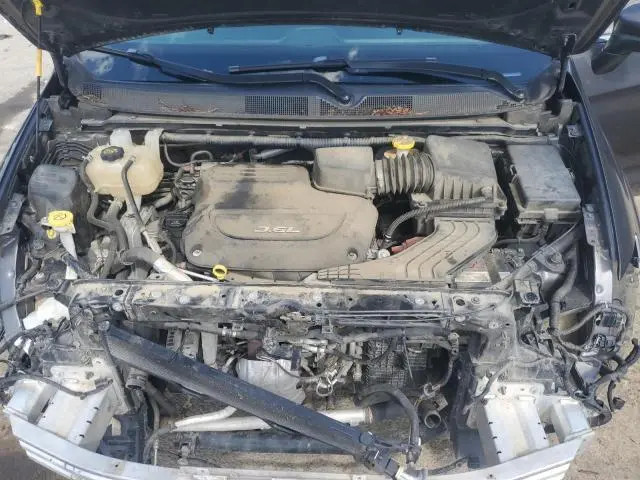 2017 CHRYSLER PACIFICA LX  