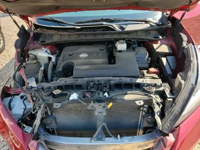 2020 NISSAN MURANO SL  