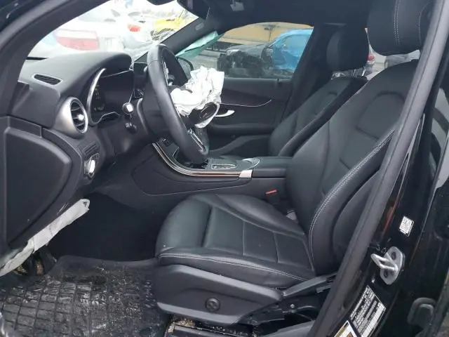 2022 MERCEDES-BENZ GLC 300 4MATIC  