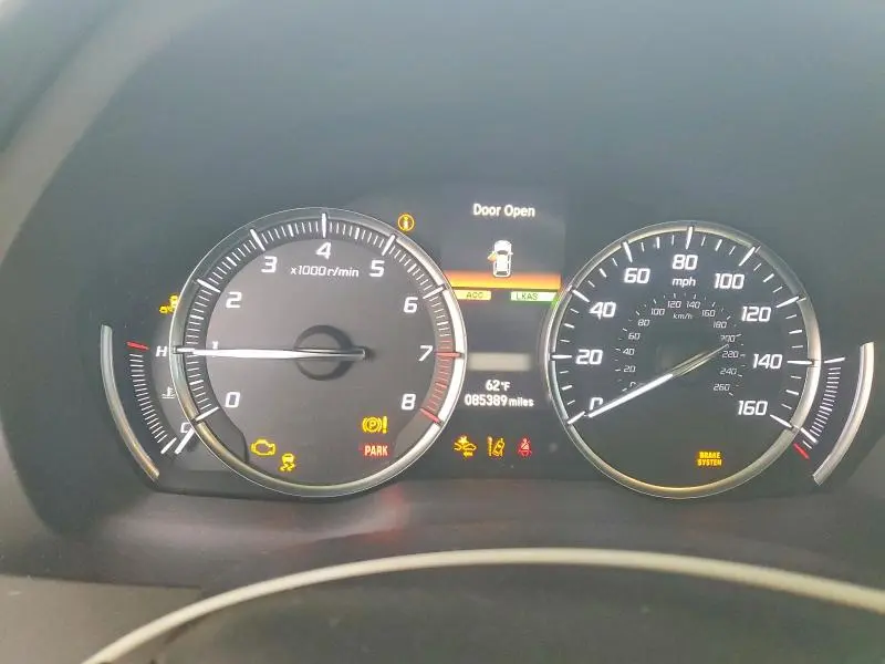 2019 ACURA MDX ADVANCE  