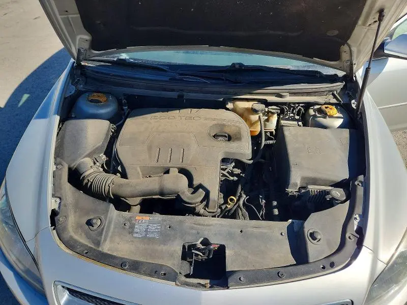 2012 CHEVROLET MALIBU 1LT  