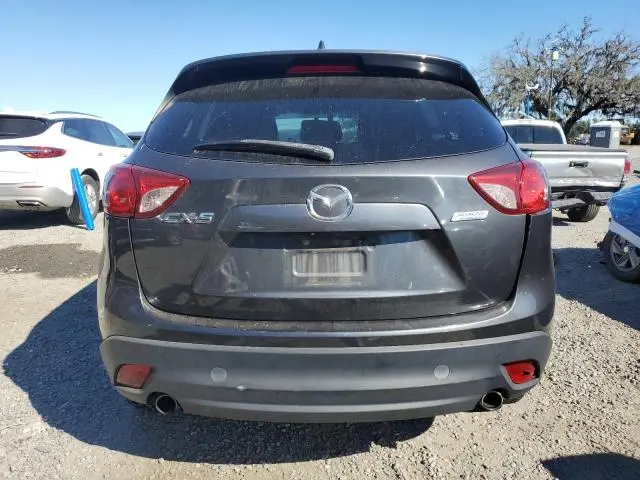 2015 MAZDA CX-5 GT  