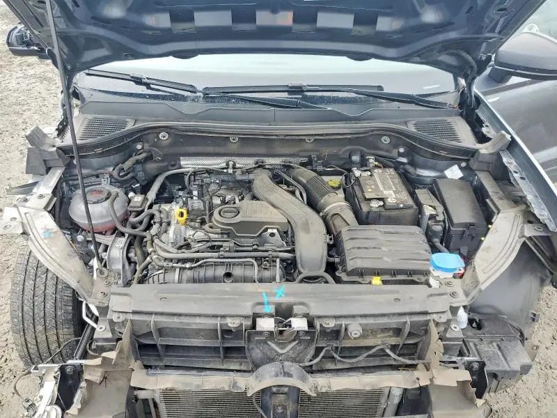 2022 VOLKSWAGEN TAOS S  